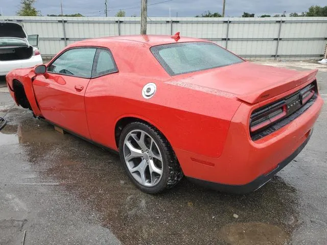 2C3CDZAG8GH225357 2016 2016 Dodge Challenger- Sxt 2