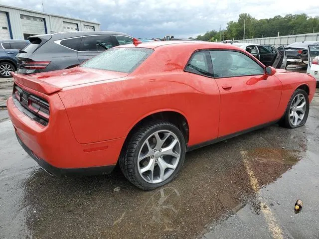 2C3CDZAG8GH225357 2016 2016 Dodge Challenger- Sxt 3