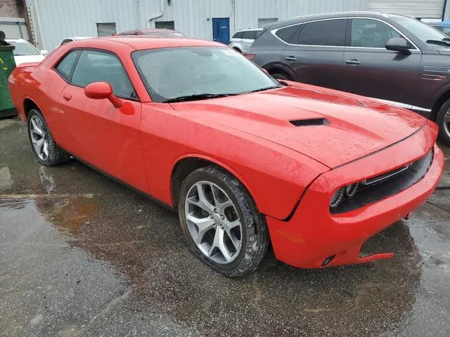 2C3CDZAG8GH225357 2016 2016 Dodge Challenger- Sxt 4