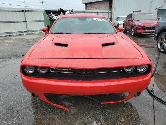 2C3CDZAG8GH225357 2016 2016 Dodge Challenger- Sxt 5