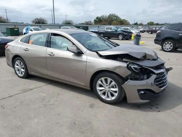 1G1ZD5ST8NF114146 2022 2022 Chevrolet Malibu- LT 4