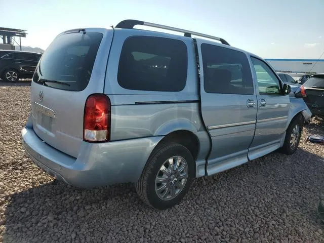 4GLDV13W87D196540 2007 2007 Buick Terraza- Incomplete 3