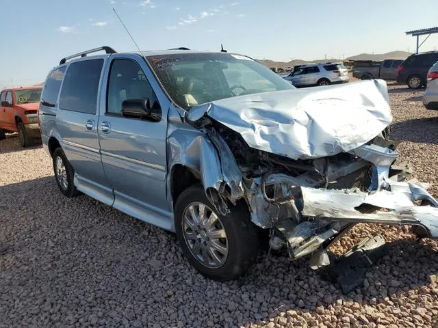 4GLDV13W87D196540 2007 2007 Buick Terraza- Incomplete 4