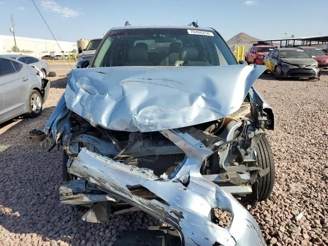 4GLDV13W87D196540 2007 2007 Buick Terraza- Incomplete 5