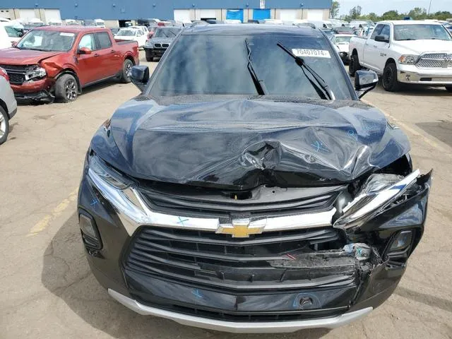 3GNKBJR48NS182486 2022 2022 Chevrolet Blazer- 3LT 5