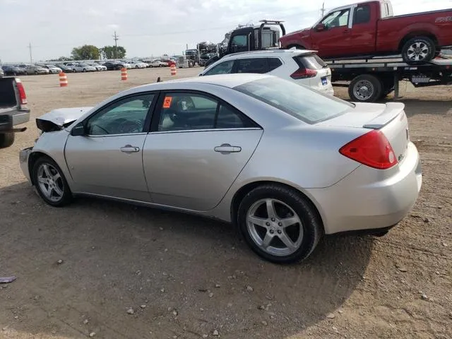 1G2ZG57N284164456 2008 2008 Pontiac G6- Base 2