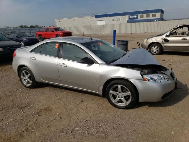 1G2ZG57N284164456 2008 2008 Pontiac G6- Base 4