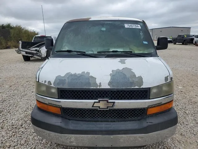 1GAZGYFG1C1125313 2012 2012 Chevrolet Express- LT 5