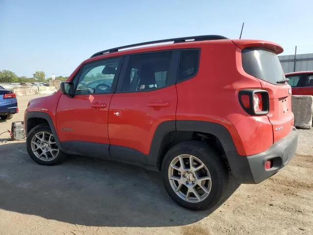 ZACNJDB10PPP22442 2023 2023 Jeep Renegade- Latitude 2