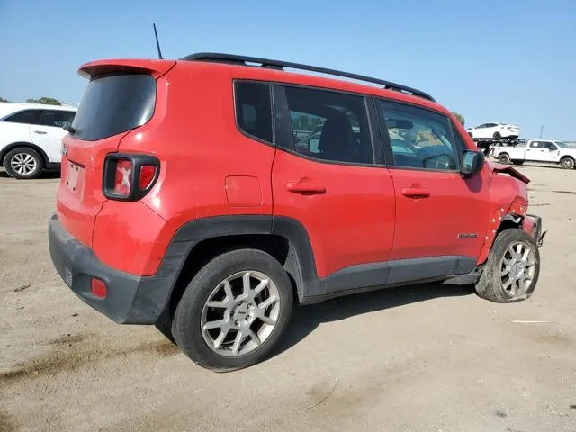 ZACNJDB10PPP22442 2023 2023 Jeep Renegade- Latitude 3