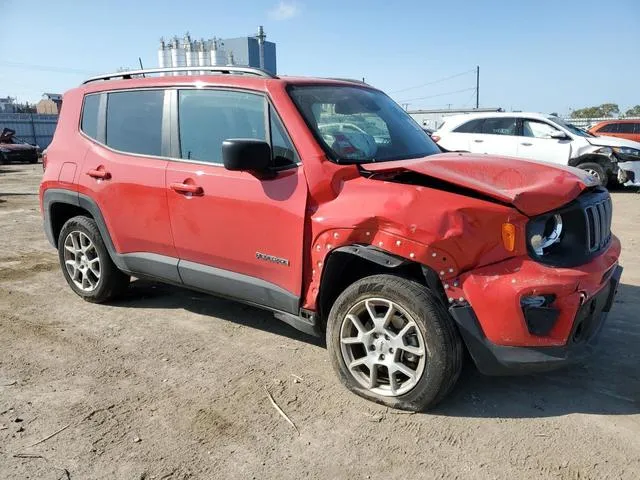 ZACNJDB10PPP22442 2023 2023 Jeep Renegade- Latitude 4