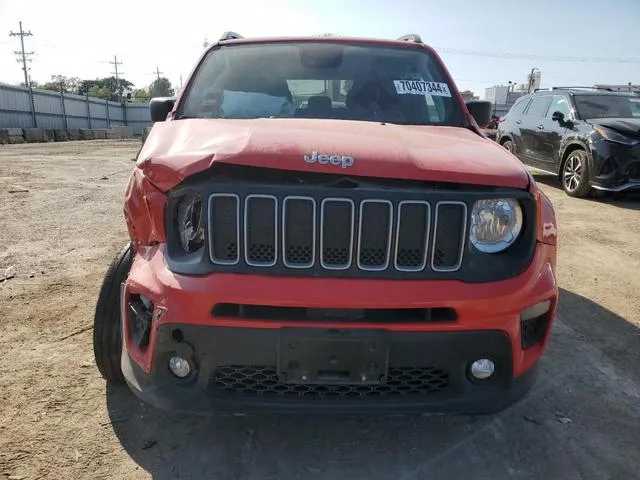 ZACNJDB10PPP22442 2023 2023 Jeep Renegade- Latitude 5