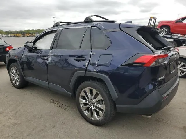 2T3A1RFV1MW171589 2021 2021 Toyota RAV4- Xle Premium 2