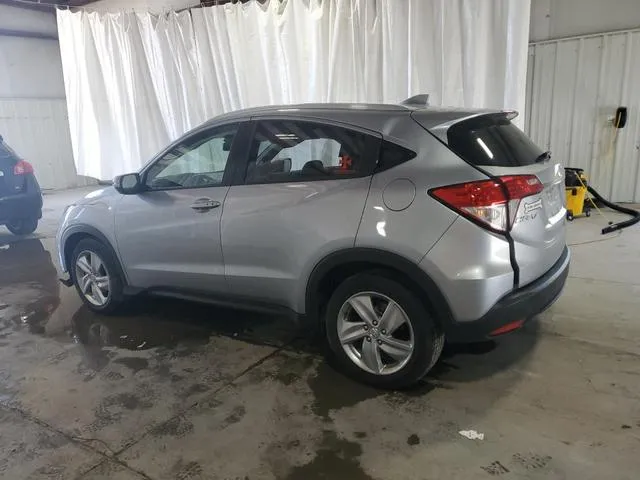 3CZRU6H72KM720216 2019 2019 Honda HR-V- Exl 2