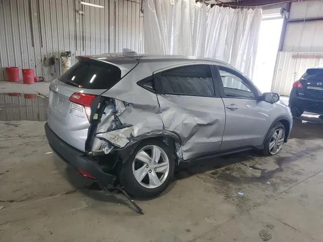 3CZRU6H72KM720216 2019 2019 Honda HR-V- Exl 3