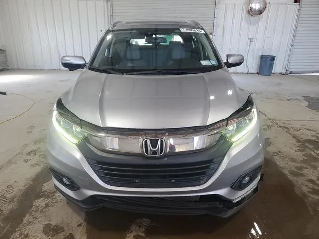 3CZRU6H72KM720216 2019 2019 Honda HR-V- Exl 5