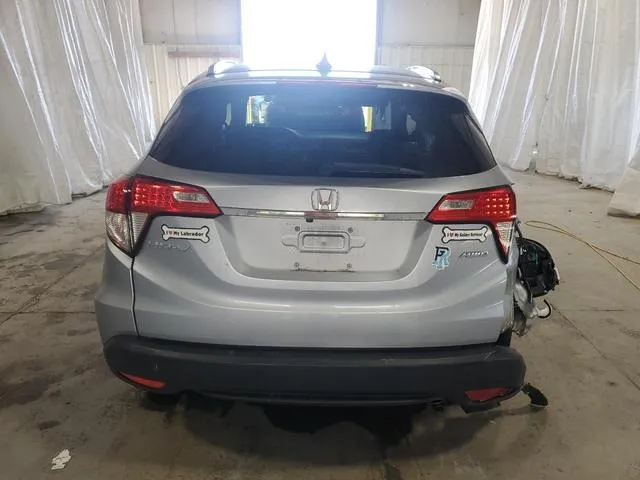 3CZRU6H72KM720216 2019 2019 Honda HR-V- Exl 6