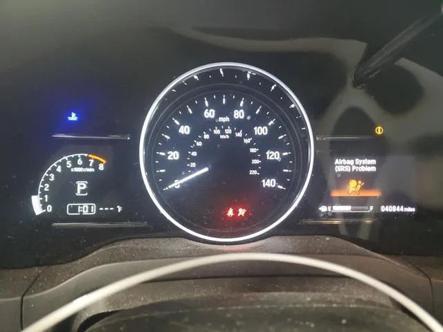 3CZRU6H72KM720216 2019 2019 Honda HR-V- Exl 9