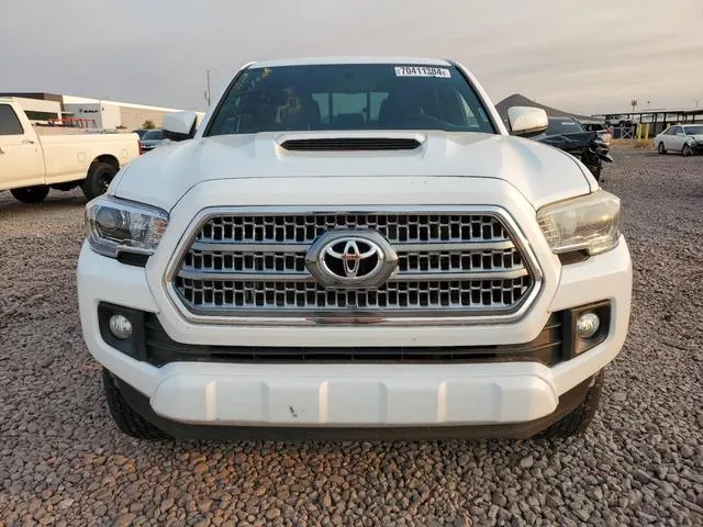 3TMAZ5CNXGM022268 2016 2016 Toyota Tacoma- Double Cab 5