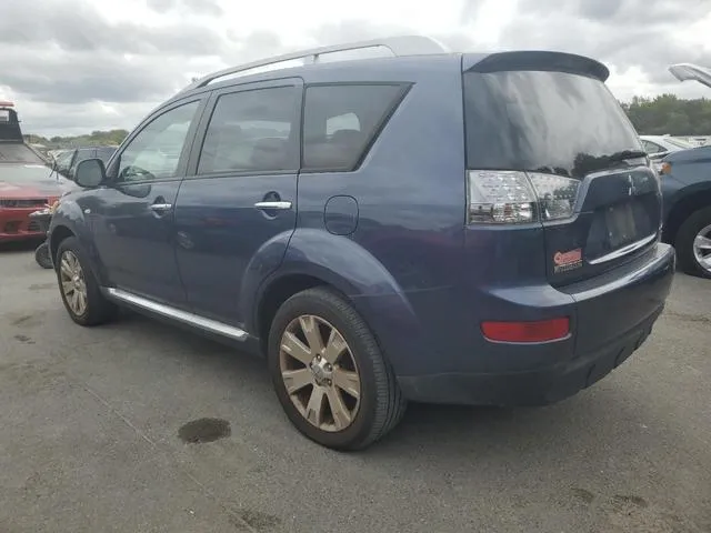 JA4MT31W89Z001770 2009 2009 Mitsubishi Outlander- SE 2