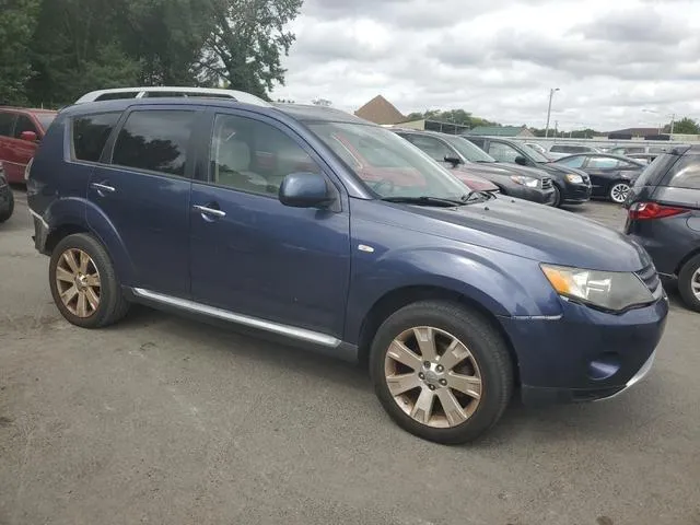 JA4MT31W89Z001770 2009 2009 Mitsubishi Outlander- SE 4