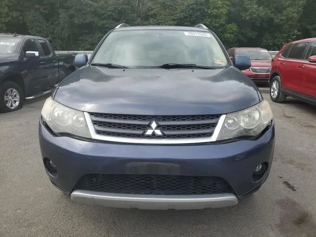 JA4MT31W89Z001770 2009 2009 Mitsubishi Outlander- SE 5