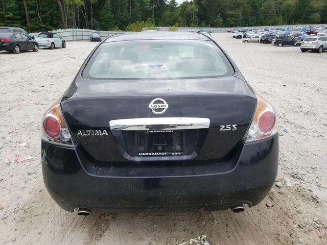 1N4AL2AP2CN578441 2012 2012 Nissan Altima- Base 6