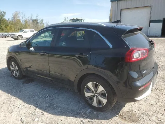 KNDCB3LC5K5219962 2019 2019 KIA Niro- FE 2