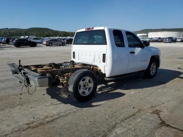 1GCEC19X88Z303179 2008 2008 Chevrolet Silverado- C1500 3