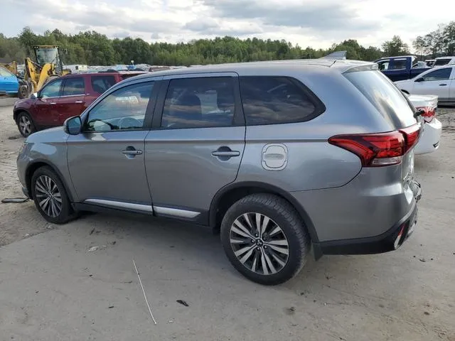 JA4AZ3A3XLZ006841 2020 2020 Mitsubishi Outlander- SE 2