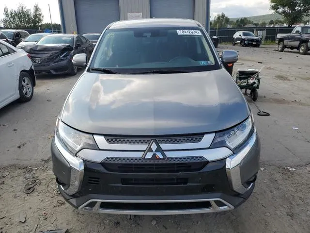 JA4AZ3A3XLZ006841 2020 2020 Mitsubishi Outlander- SE 5