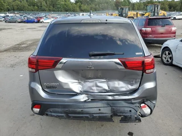 JA4AZ3A3XLZ006841 2020 2020 Mitsubishi Outlander- SE 6