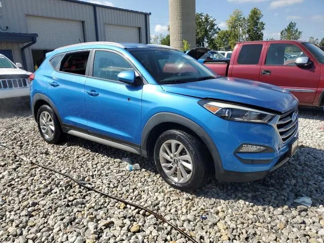 KM8J3CA43HU350835 2017 2017 Hyundai Tucson- Limited 4