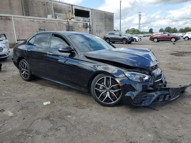 W1KZF8EB0NB021639 2022 2022 Mercedes-Benz E-Class- 350 4Matic 4