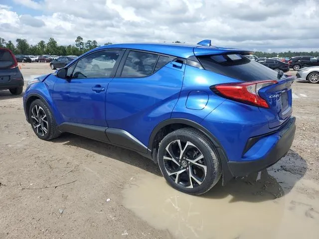 NMTKHMBX8MR137871 2021 2021 Toyota C-HR- Xle 2