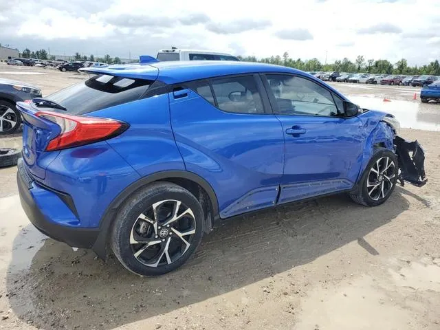 NMTKHMBX8MR137871 2021 2021 Toyota C-HR- Xle 3