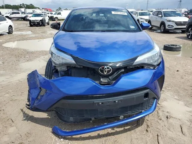 NMTKHMBX8MR137871 2021 2021 Toyota C-HR- Xle 5