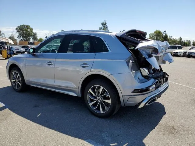 WA1EAAFY9N2134775 2022 2022 Audi Q5- Premium Plus 45 2