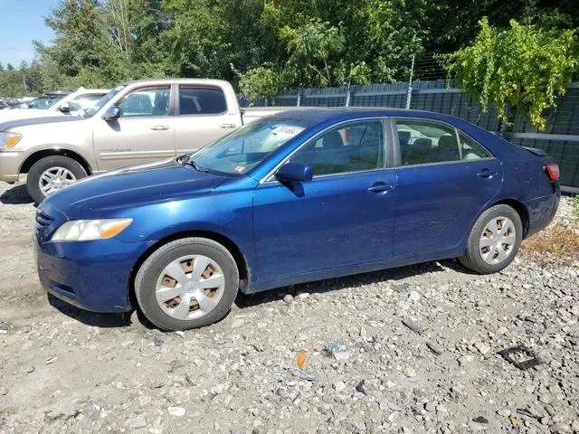 4T1BE46KX7U181701 2007 2007 Toyota Camry- CE 1