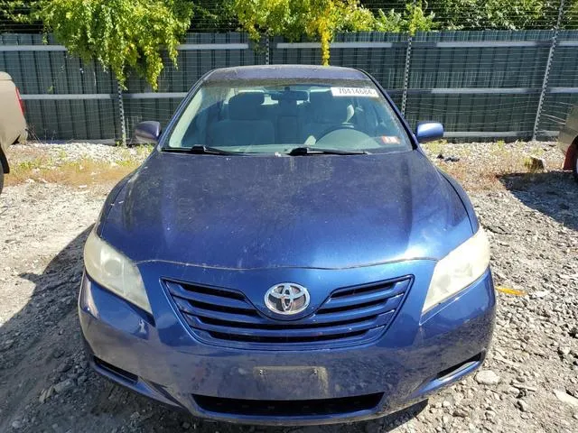 4T1BE46KX7U181701 2007 2007 Toyota Camry- CE 5