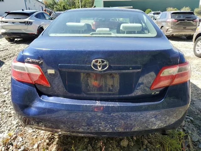 4T1BE46KX7U181701 2007 2007 Toyota Camry- CE 6