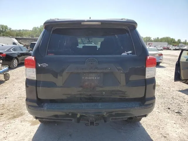 JTEBU5JR4D5145957 2013 2013 Toyota 4runner- SR5 6