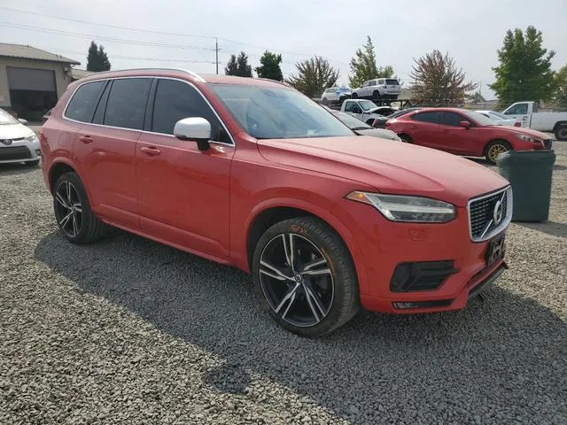 YV4102KM8H1124360 2017 2017 Volvo XC90- T5 4