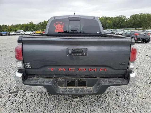 3TMCZ5AN1PM618090 2023 2023 Toyota Tacoma- Double Cab 6