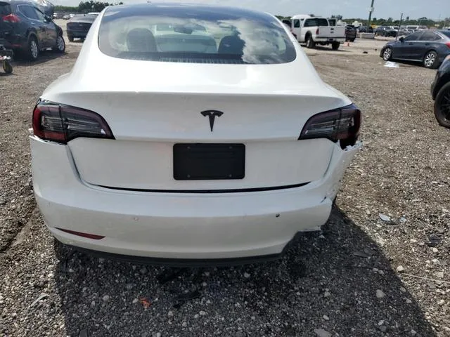 5YJ3E1EA7NF340759 2022 2022 Tesla MODEL 3 6