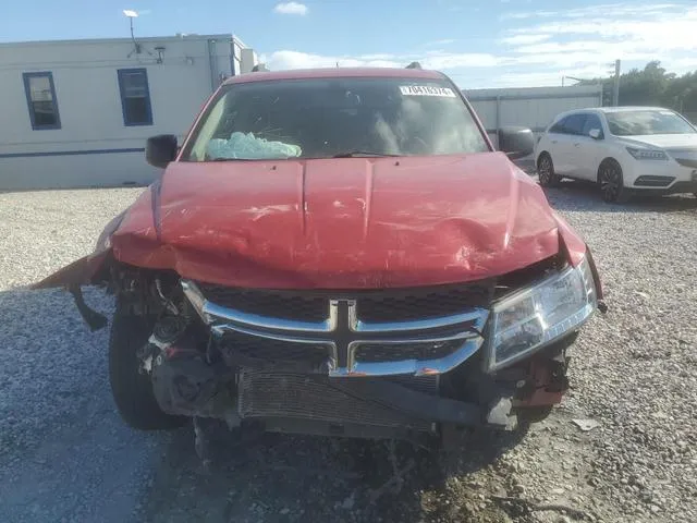 3C4PDCAB9LT249795 2020 2020 Dodge Journey- SE 5