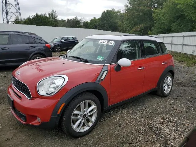 WMWZC5C51EWP39138 2014 2014 Mini Cooper- S Countryman 1