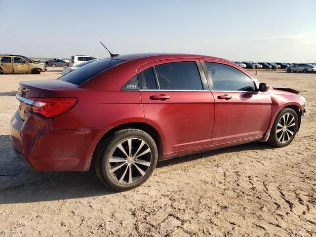 1C3CCBCG2DN520626 2013 2013 Chrysler 200- Limited 3