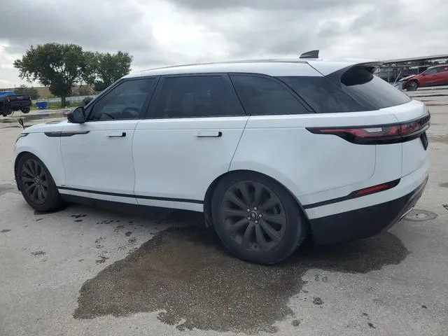 SALYL2RV0JA726448 2018 2018 Land Rover Range Rover- R-Dynami 2