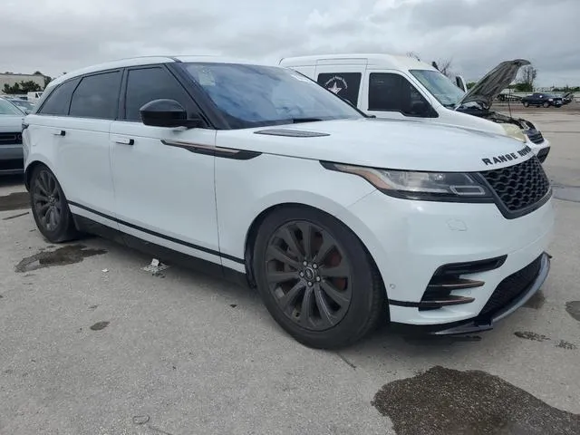 SALYL2RV0JA726448 2018 2018 Land Rover Range Rover- R-Dynami 4